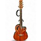 Used Ovation CE44P-PD Celebrity Natural Acoustic Electric Guitar thumbnail
