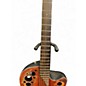 Used Ovation CE44P-PD Celebrity Natural Acoustic Electric Guitar