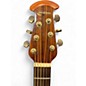 Used Ovation CE44P-PD Celebrity Natural Acoustic Electric Guitar