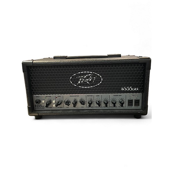 Used Peavey 6505 20 watt head Tube Guitar Amp Head