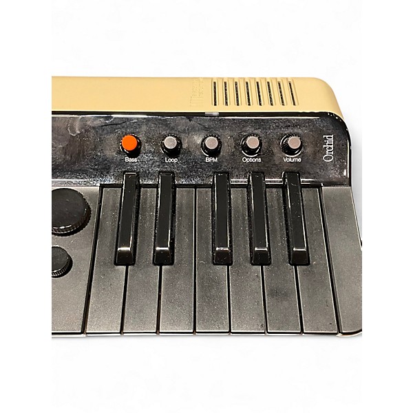 Used Telepathic Instruments Orchid Synthesizer