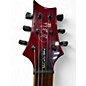 Used 2020s PRS SE Singlecut McCarty 594 Trans Red Solid Body Electric Guitar