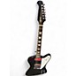 Used 2018 Gibson Firebird Black Solid Body Electric Guitar