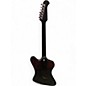 Used 2018 Gibson Firebird Black Solid Body Electric Guitar