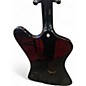 Used 2018 Gibson Firebird Black Solid Body Electric Guitar