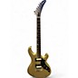 Used 2025 Gibson Victory Gold Solid Body Electric Guitar thumbnail