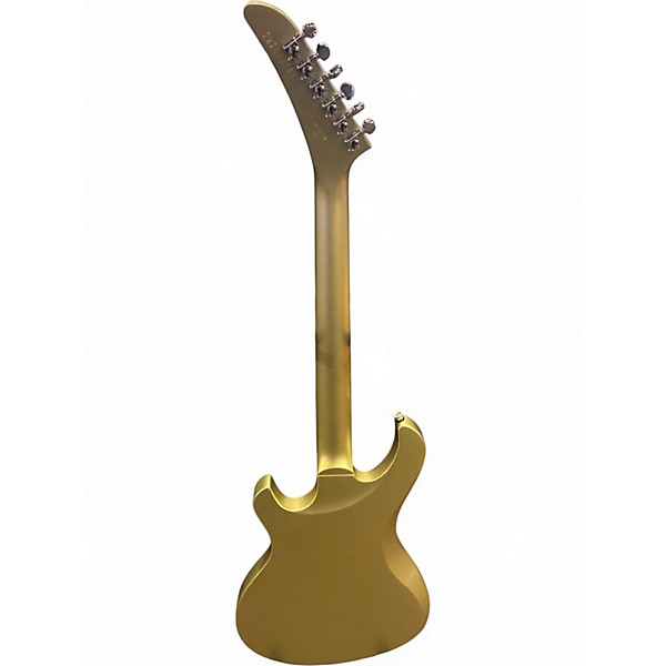 Used 2025 Gibson Victory Gold Solid Body Electric Guitar