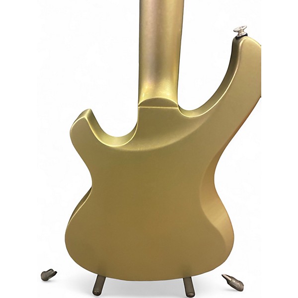 Used 2025 Gibson Victory Gold Solid Body Electric Guitar