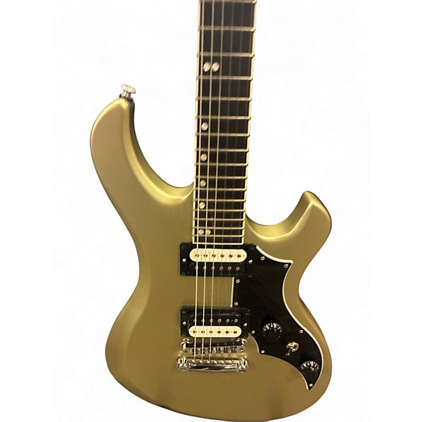 Used 2025 Gibson Victory Gold Solid Body Electric Guitar
