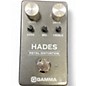 Used GAMMA HADES Effect Pedal thumbnail