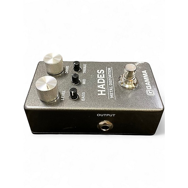 Used GAMMA HADES Effect Pedal