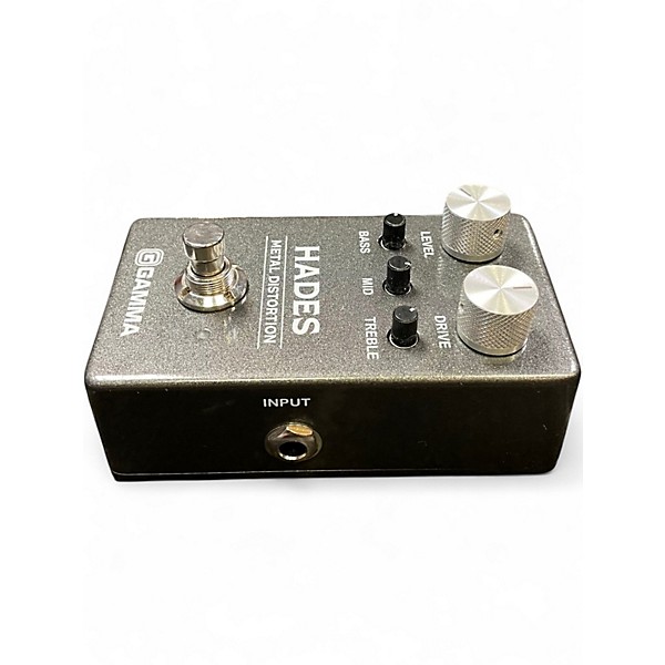 Used GAMMA HADES Effect Pedal