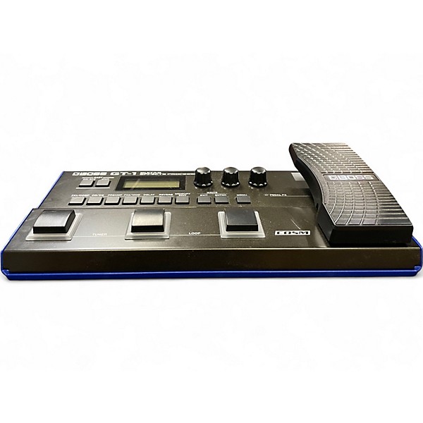 Used BOSS GT1 Effect Processor