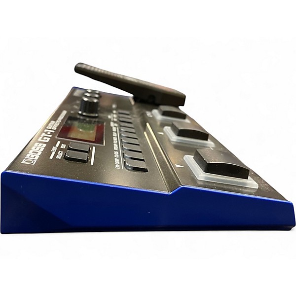 Used BOSS GT1 Effect Processor