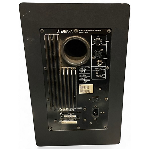 Used Yamaha HS8 Powered Monitor