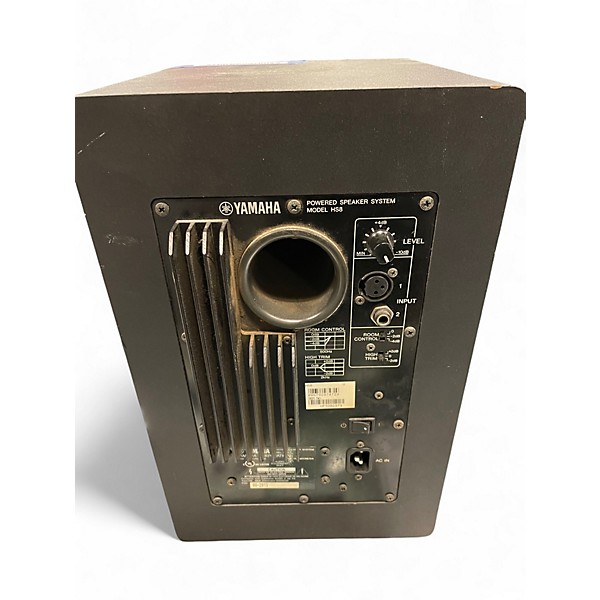 Used Yamaha HS8 Powered Monitor