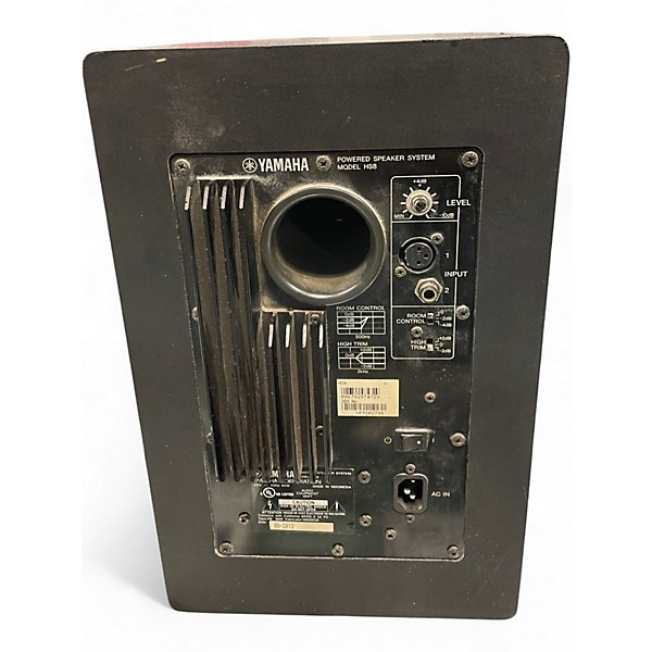 Used Yamaha HS8 Powered Monitor