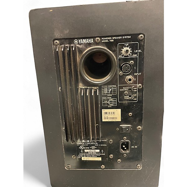 Used Yamaha HS8 Powered Monitor