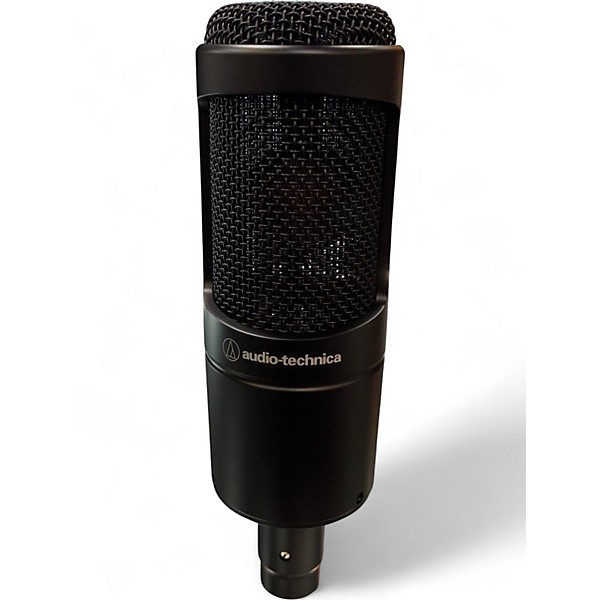 Used Audio-Technica AT2035 Condenser Microphone