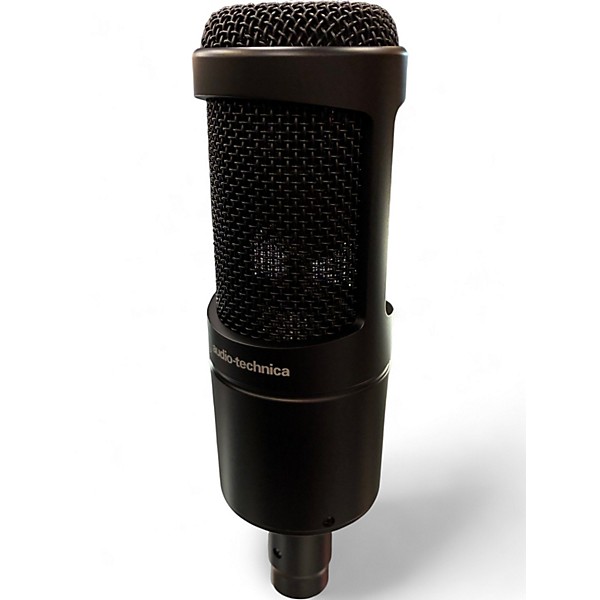 Used Audio-Technica AT2035 Condenser Microphone