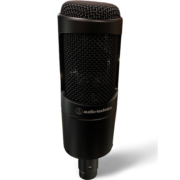 Used Audio-Technica AT2035 Condenser Microphone