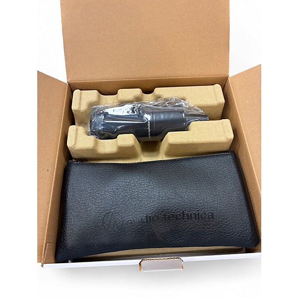 Used Audio-Technica AT2035 Condenser Microphone