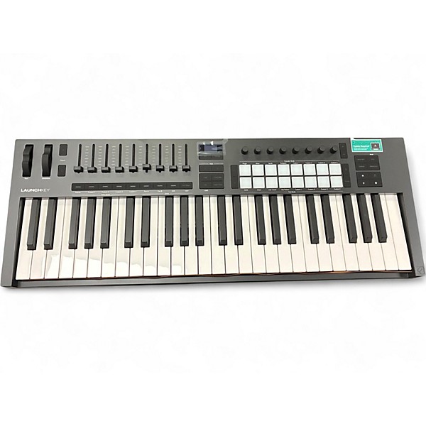 Used Novation Launchkey 49 Key MIDI Controller