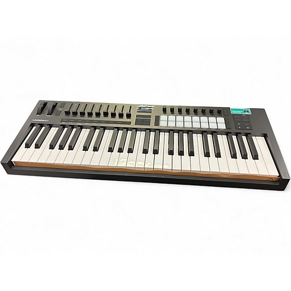 Used Novation Launchkey 49 Key MIDI Controller