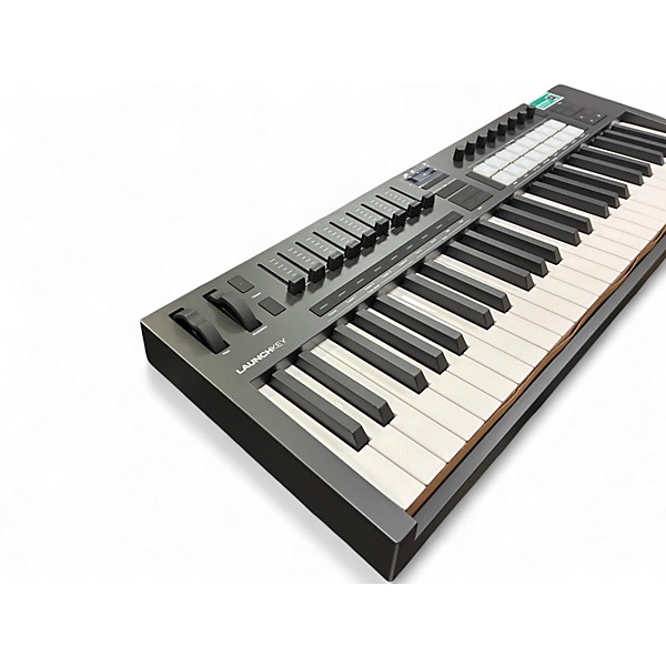 Used Novation Launchkey 49 Key MIDI Controller