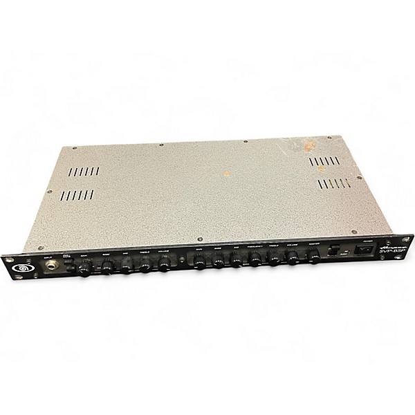 Used Ampeg svp bsp billy sheehan Bass Preamp