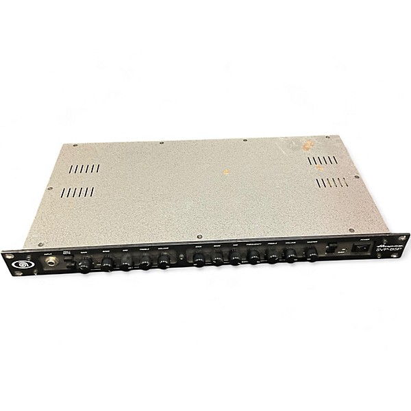 Used Ampeg svp bsp billy sheehan Bass Preamp