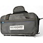 Used Warwick rockboard duo 2.0 Pedal Board