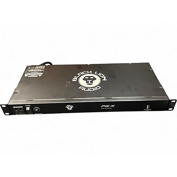 Used Black Lion Audio pgx Power Conditioner
