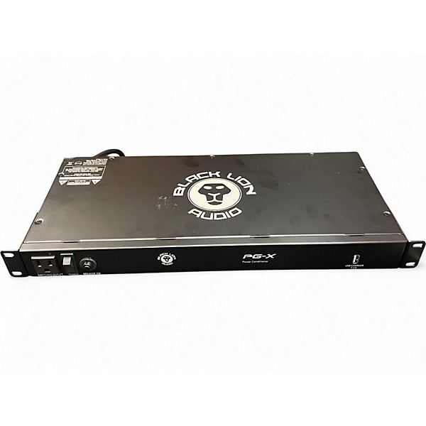 Used Black Lion Audio pgx Power Conditioner