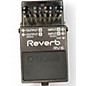 Used BOSS RV6 Digital Reverb Effect Pedal thumbnail