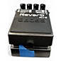 Used BOSS RV6 Digital Reverb Effect Pedal