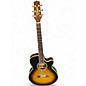 Used Takamine TSP138C Tobacco Sunburst Acoustic Electric Guitar thumbnail