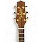 Used Takamine TSP138C Tobacco Sunburst Acoustic Electric Guitar