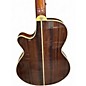Used Takamine TSP138C Tobacco Sunburst Acoustic Electric Guitar