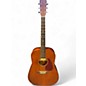 Used Martin D15 Natural Acoustic Electric Guitar thumbnail
