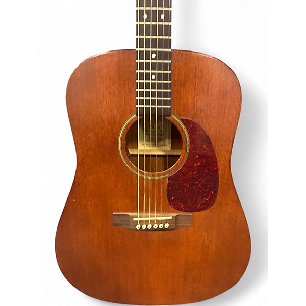 Used Martin D15 Natural Acoustic Electric Guitar