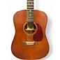 Used Martin D15 Natural Acoustic Electric Guitar