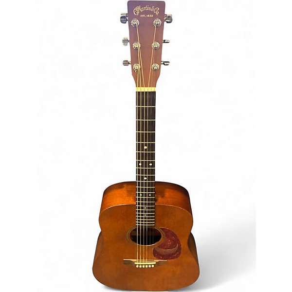 Used Martin D15 Natural Acoustic Electric Guitar
