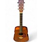 Used Martin D15 Natural Acoustic Electric Guitar