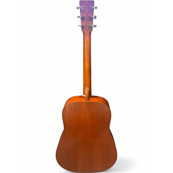 Used Martin D15 Natural Acoustic Electric Guitar