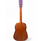 Used Martin D15 Natural Acoustic Electric Guitar