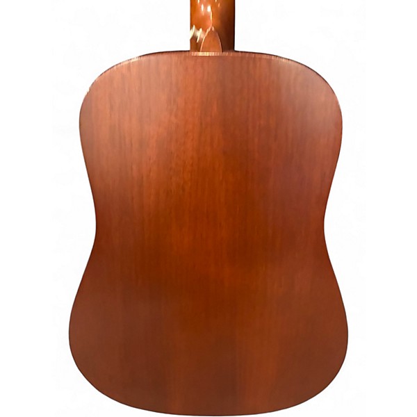Used Martin D15 Natural Acoustic Electric Guitar