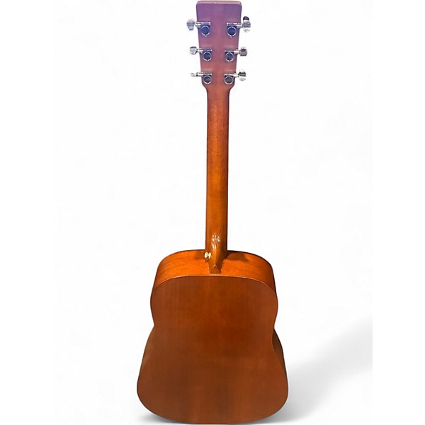 Used Martin D15 Natural Acoustic Electric Guitar