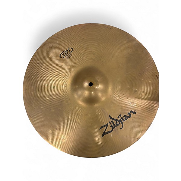 Used Zildjian 18in ZBT Crash Ride Cymbal