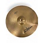 Used Zildjian 18in ZBT Crash Ride Cymbal thumbnail